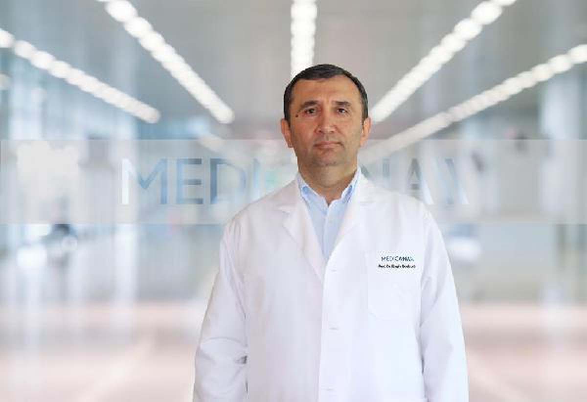 Prof. Dr. Bozkurt: Kalbin en büyük düşmanı stres, fazla kilo, tuz ve sigara