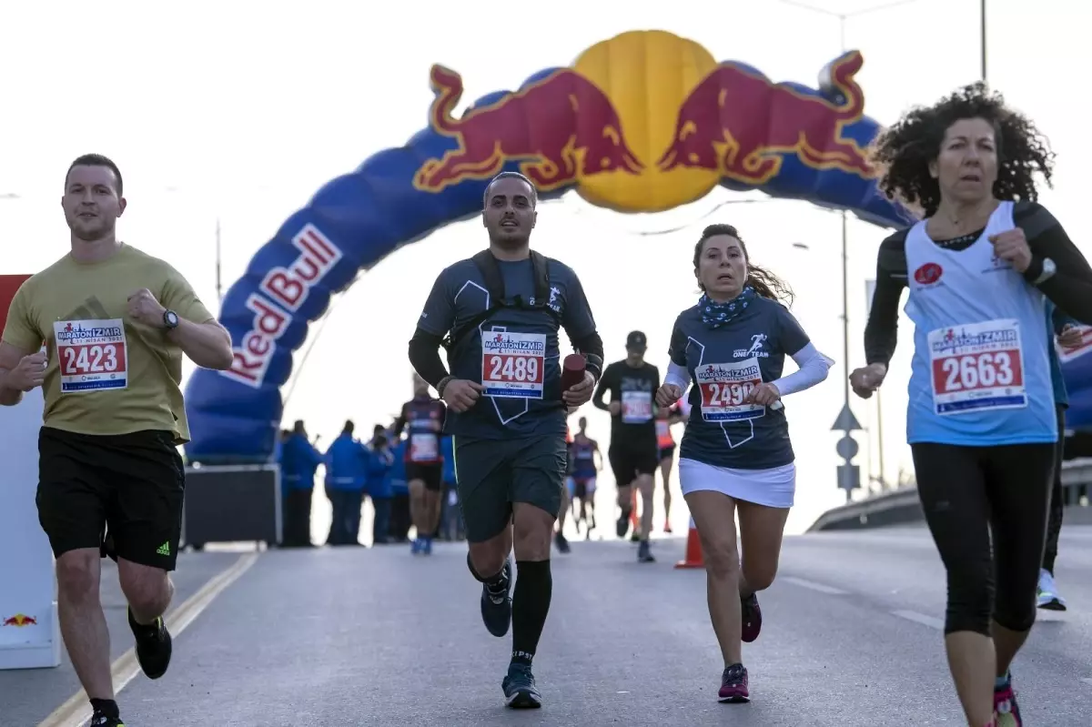 Red Bull Challengers İzmir\'de koşuldu