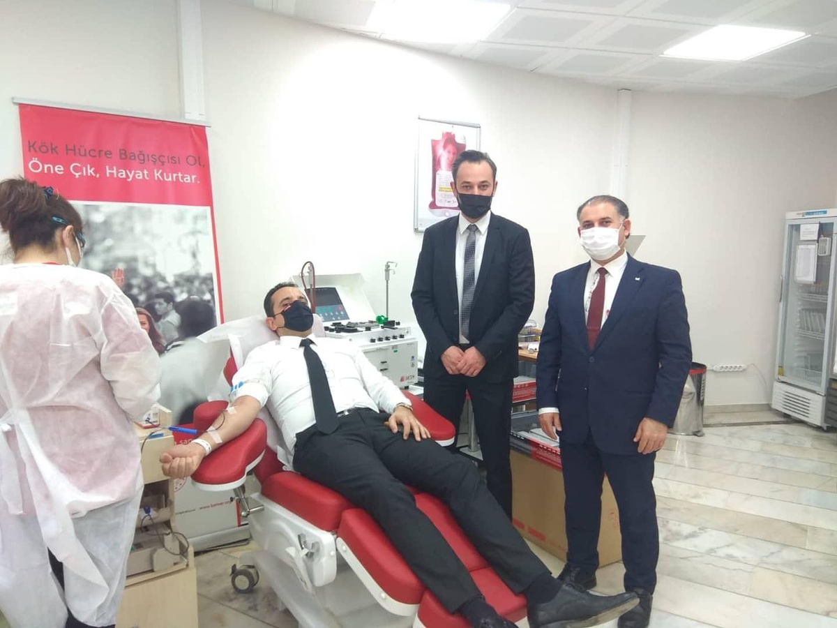 RUMELİSİAD\'dan yeni dönemde kök hücre bağışına tam destek