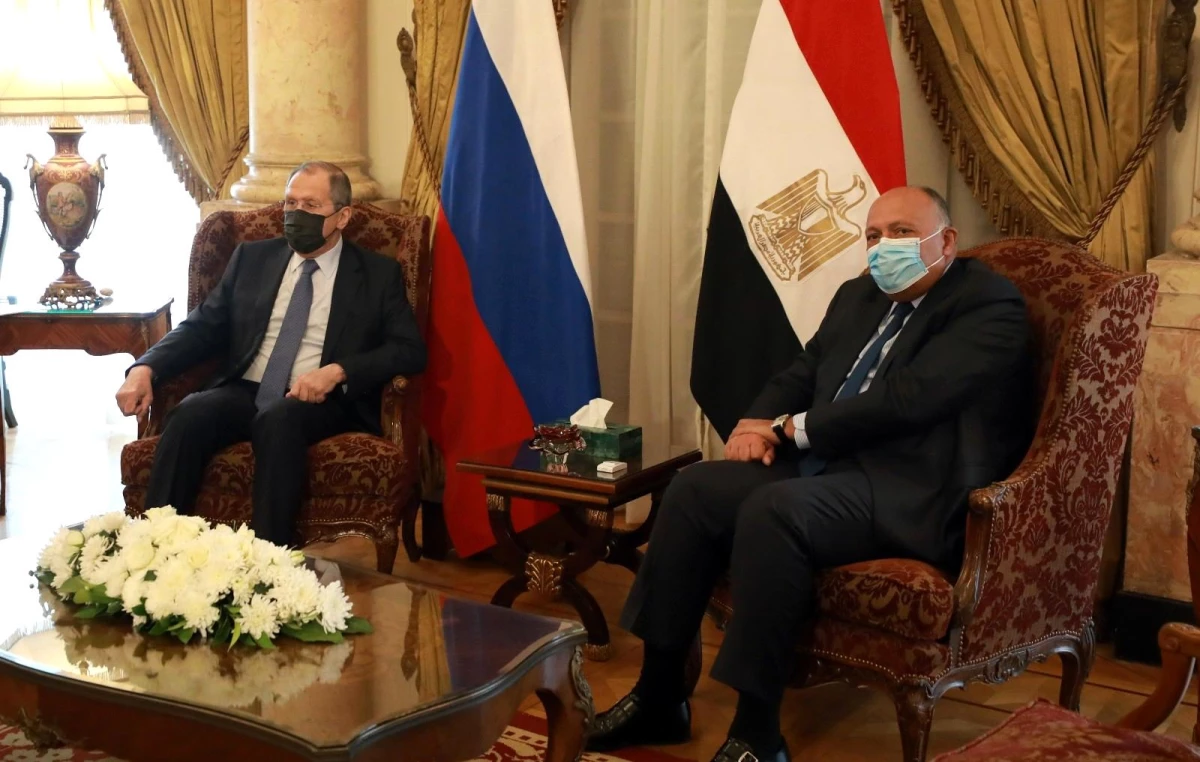 Mısır: Etiyopya\'nın Hedasi Barajı\'yla ilgili tek taraflı uygulamalarının durdurulmasında Rusya\'ya güveniyoruz
