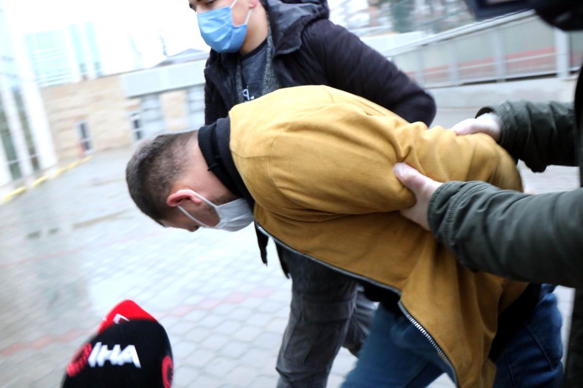 Samsun\'da eski eşini öldüresiye darp eden şahıs: "Öldürme niyetim yoktu"