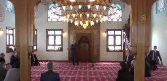 SARAYBOSNA - Türk hafızlar ramazan boyunca Bosna Hersek'te görev yapacak