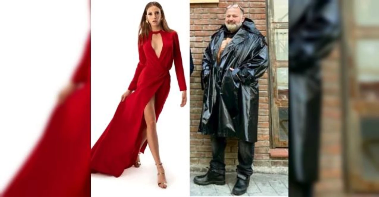 Serenay Sarıkaya\'yla aşk yaşadığı iddia edilen Haldun Demirhisar kimdir?