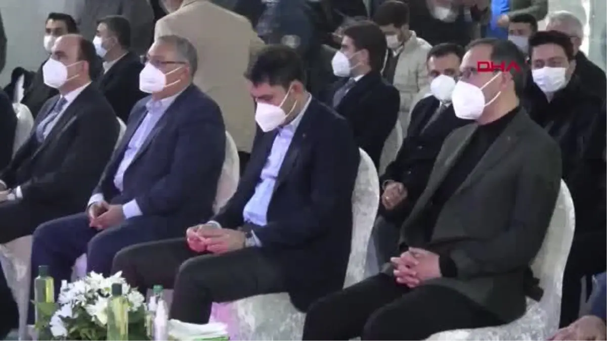 SPOR Türkiye\'nin ilk olimpik veledromunun temeli atıldı