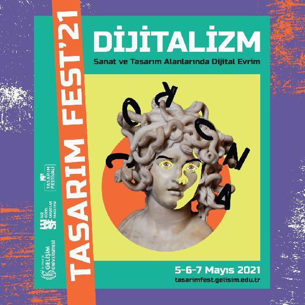Tasarım Fest\'21 için geri sayım başladı