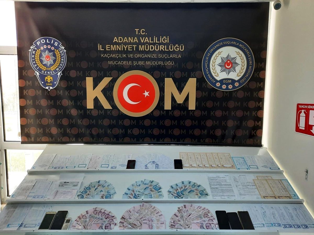 Tefecilik yapan memur tutuklandı