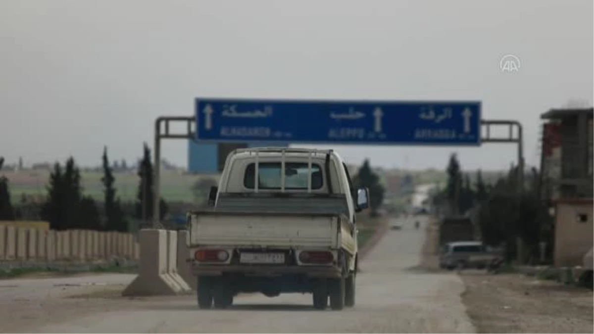 TEL ABYAD - Türkiye\'de eğitim alan Tel Abyadlı Mehmet Sülo, döndüğü ülkesinde halkına hizmet ediyor