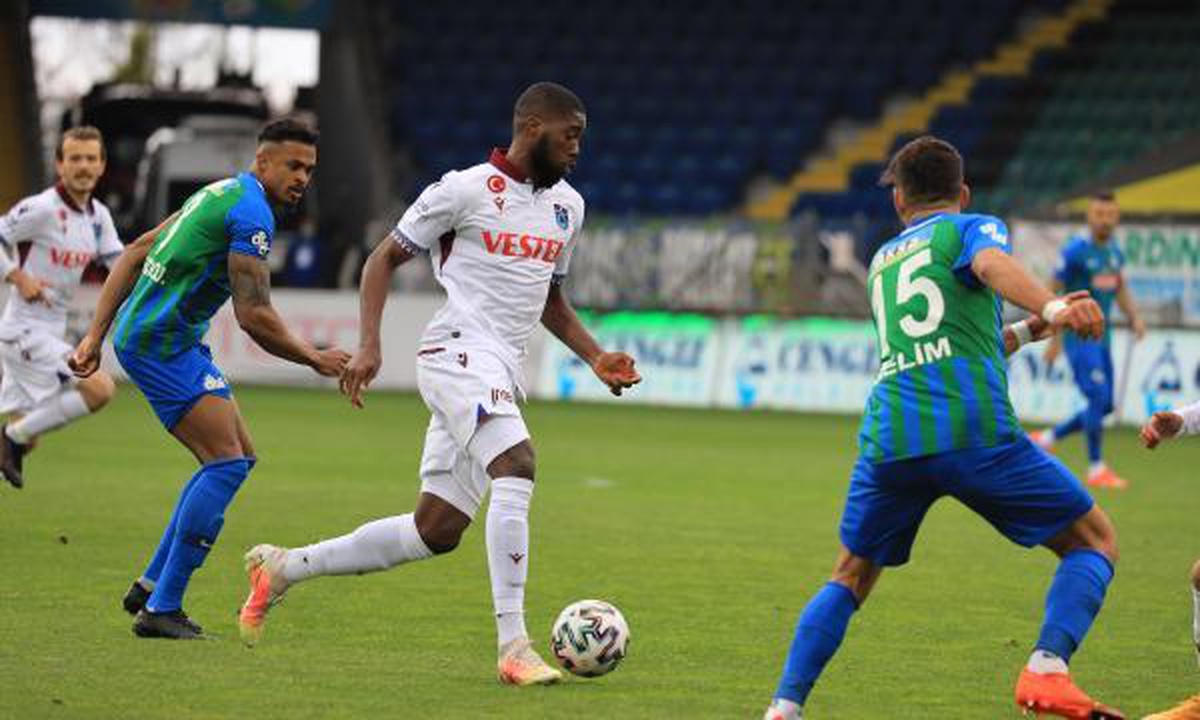 Trabzonspor en az gol atıp, yediği sezonlardan birini yaşıyor