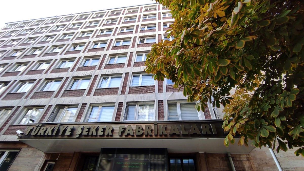 Türkşeker, 30 milyon dolarlık şeker ihraç etti