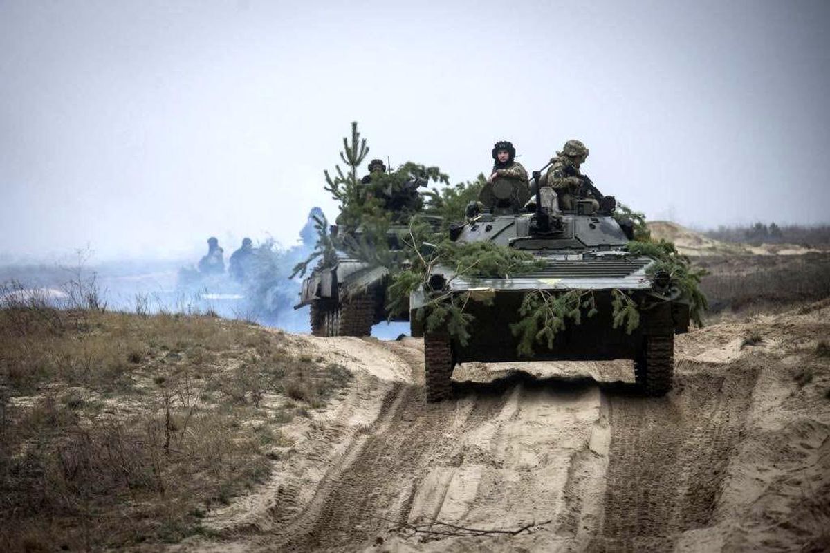 Ukrayna\'da 1 asker daha hayatını kaybetti