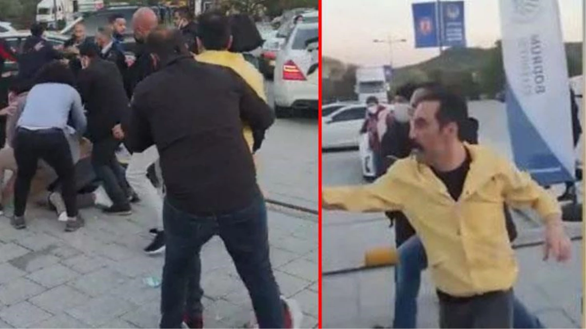 Ralli yarışları sonrası heyetle kavga eden Mustafa Üstündağ gözaltına alındı