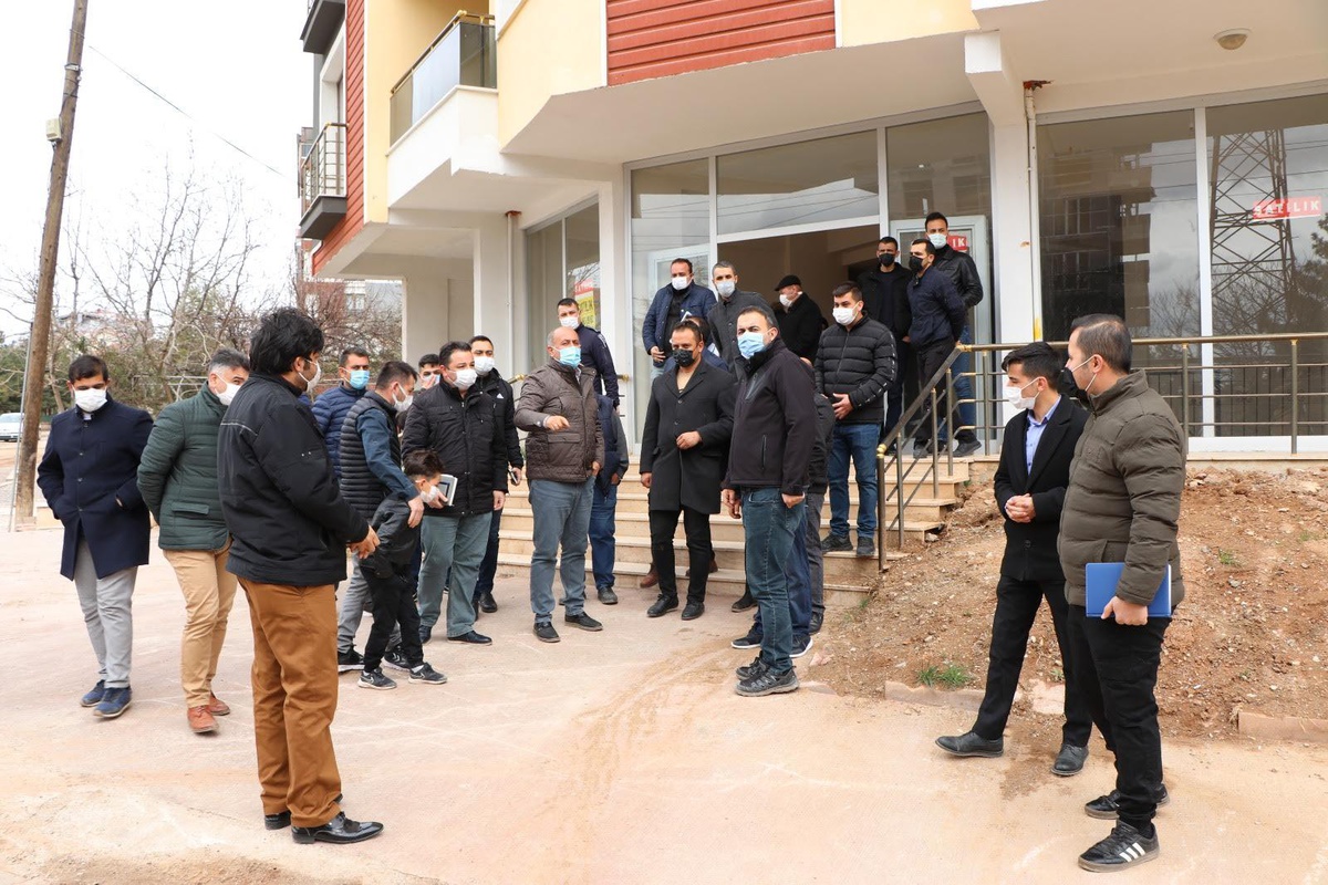 Yahşihan\'da halk toplantıları sayesinde çözümler üretiliyor