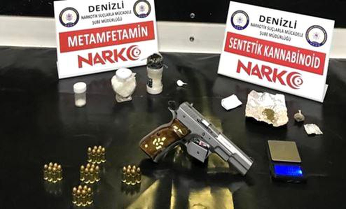Zehir tacirlerine operasyon: 27 gözaltı