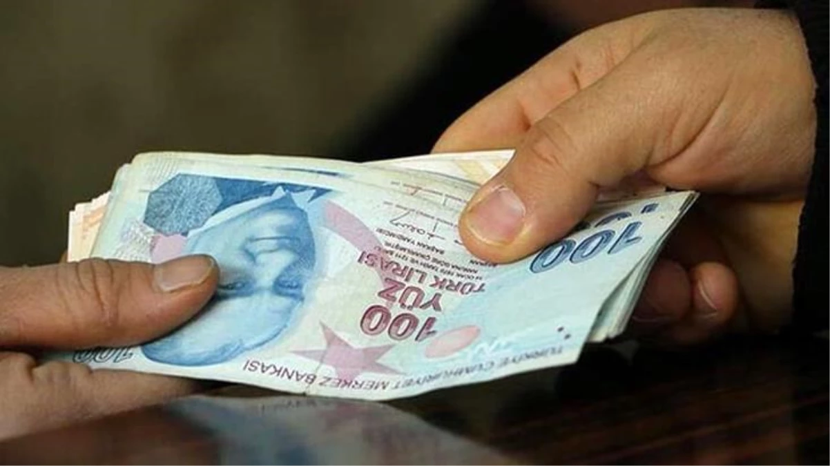 15 Temmuz şehit yakını ve gazilere 1500 lira ödeme yapıldı