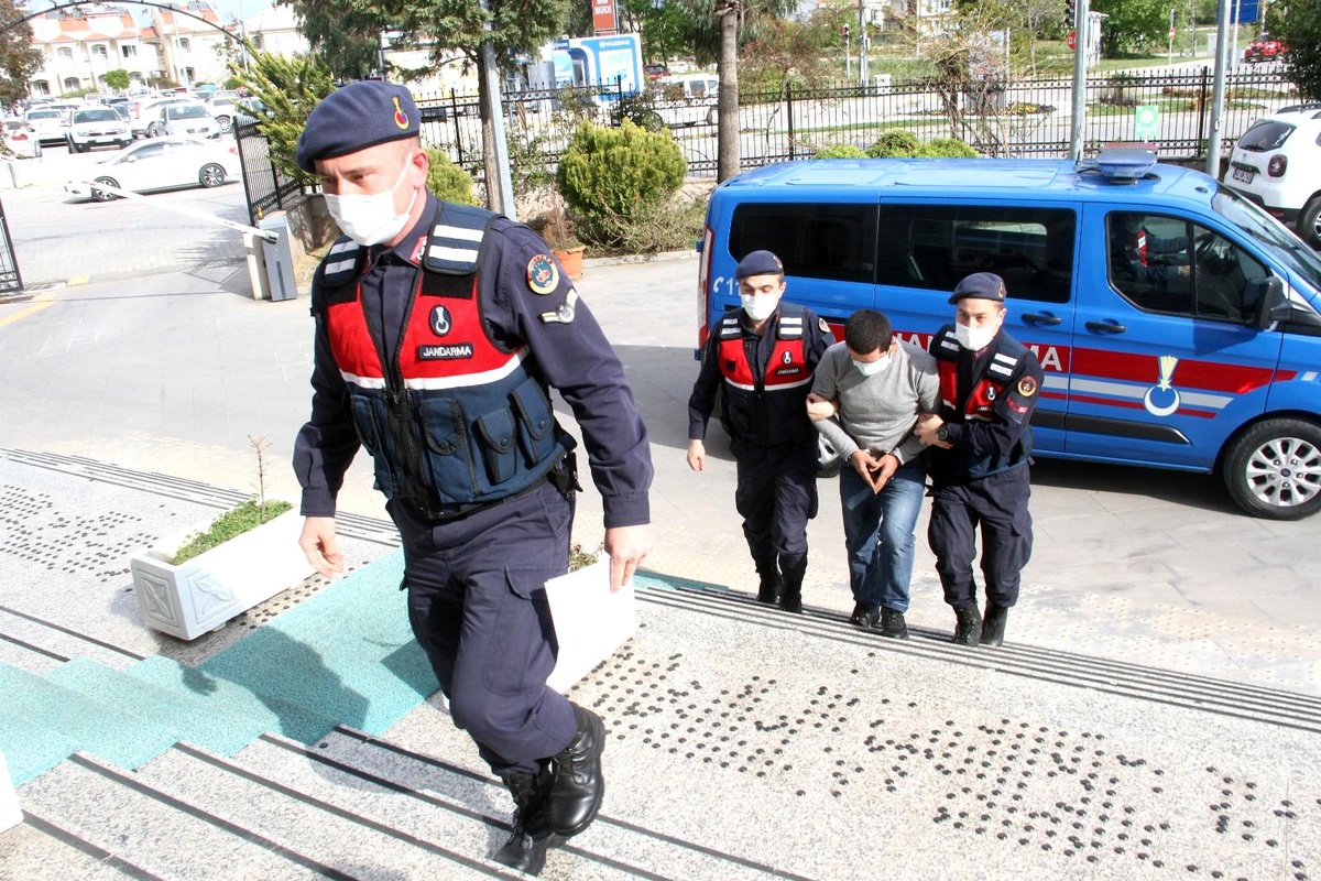 15 yıl kesinleşmiş hapis cezası bulunan hükümlü yakalandı