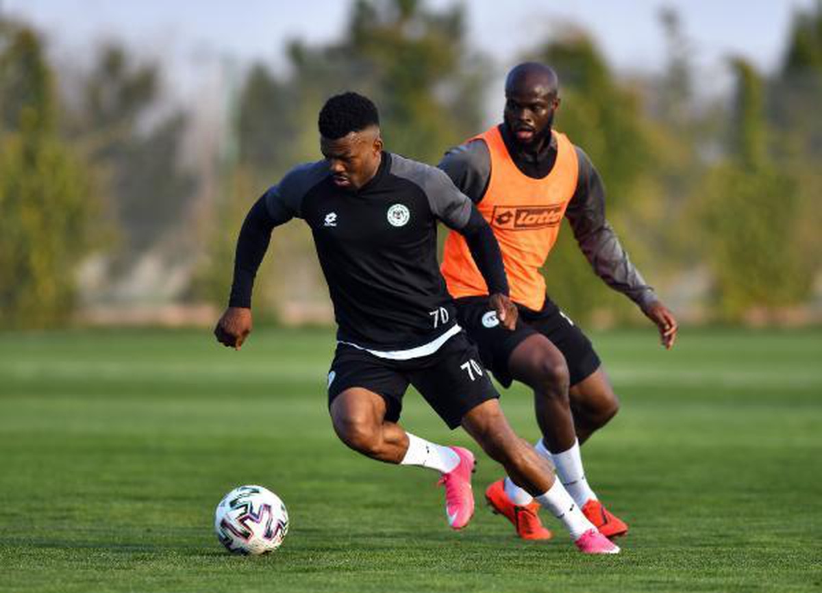 Gençlerbirliği, Sivasspor maçının hazırlıklarına başladı