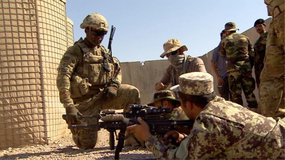 ABD ordusu, 11 Eylül\'de Afganistan\'ı terk edecek