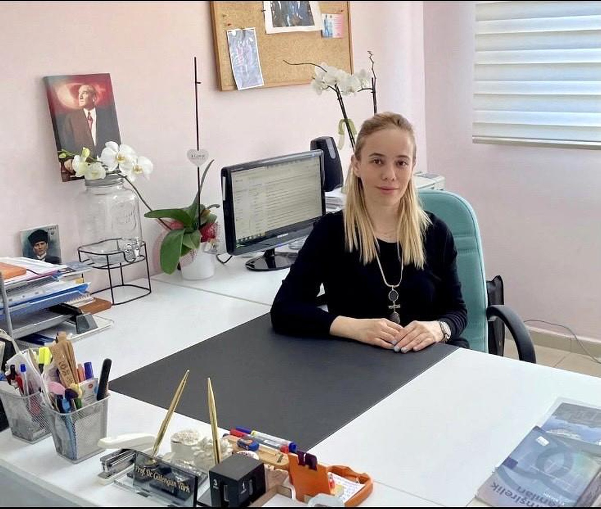 ADÜ\'lü öğretim üyesi iki adet hemşirelik tanısı kabul edildi