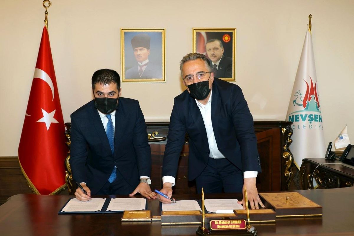 AHİKA, Nevşehir Belediyesi\'nin iki projesine 2 milyon 977 bin lira hibe desteği verdi