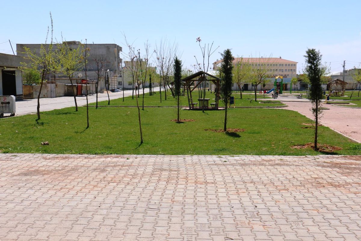 Akçakale\'nin geleceği tamamen değişti