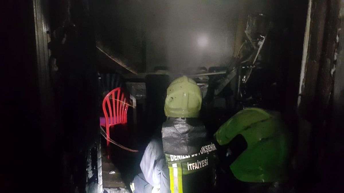 Son dakika haber... Akşam evi yanan adam sabah ormanlık alanda ölü bulundu