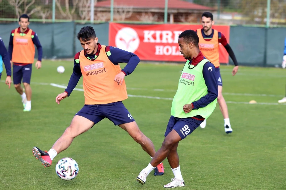 Alanyaspor\'da Malatyaspor maçı hazırlıkları başladı