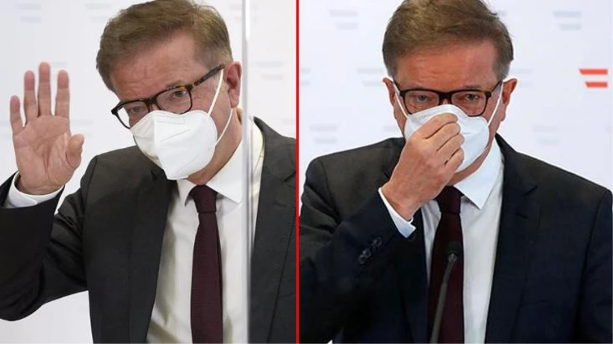 Koronavirüs bir bakanı daha istifaya sürükledi! Avusturya Sağlık Bakanı gözyaşları içinde görevinden ayrıldı