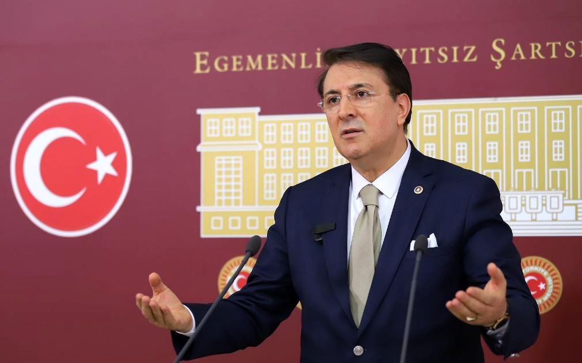 Aydemir: \'Rabbimize hamdediyoruz\'