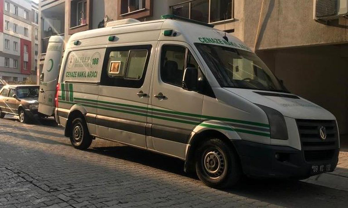 Son dakika haber... Aydın\'da şüpheli ölüm
