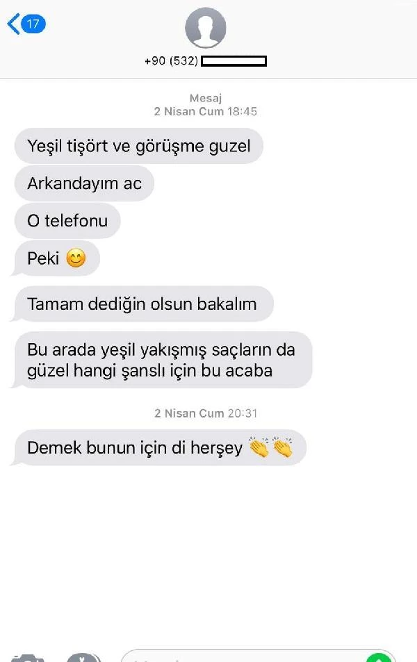 Darp, tehdit, dayak! Eski sevgilisinin hayatını kabusa çevirdiği iş kadınından yardım çığlığı