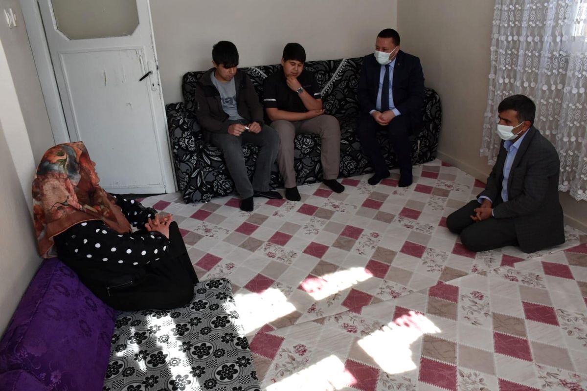 Bağlar Belediye Başkanı Beyoğlu, Ramazan ayında gönül seferberliği başlattı
