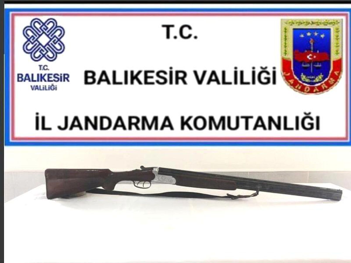 Son dakika! Balıkesir\'de jandarmadan 29 kişiye huzur operasyonu