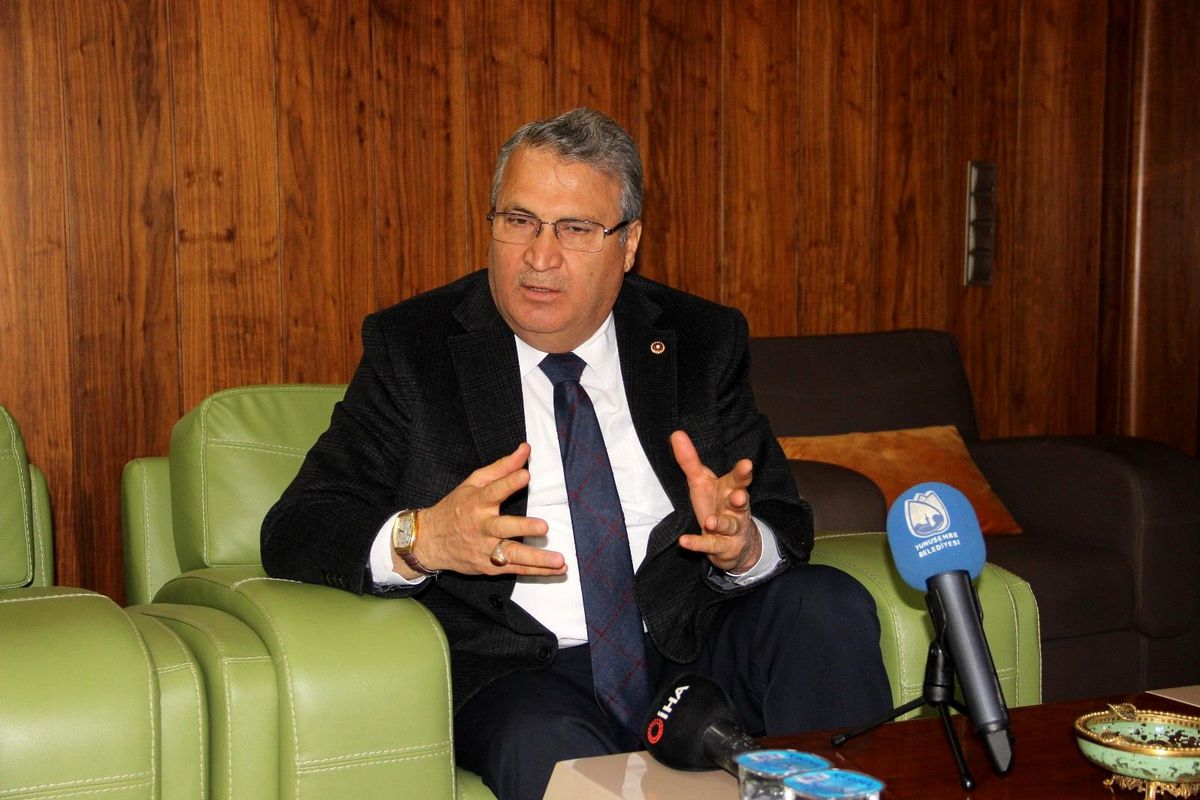 Başkan Çerçi yine Türkiye\'nin en başarılıları arasına girdi