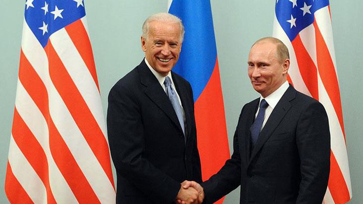 Biden, Putin\'le üçüncü bir ülkede görüşmek için teklifte bulundu