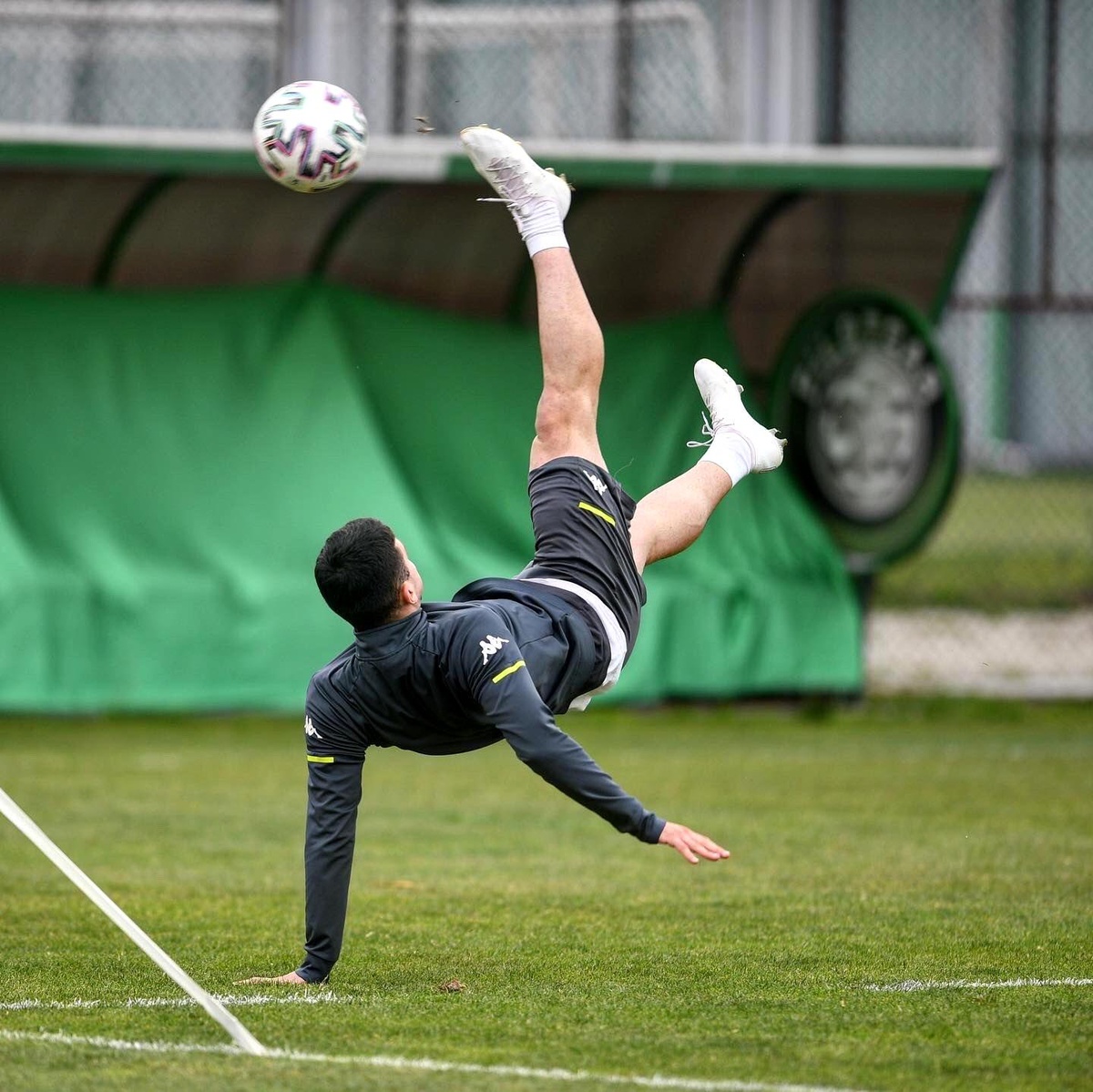 Bursaspor\'da Bandırmaspor maçı hazırlıkları başladı