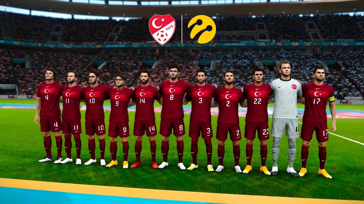 e-Futbol Milli Takımı eEuro2021\'de play-off\'lara kaldı