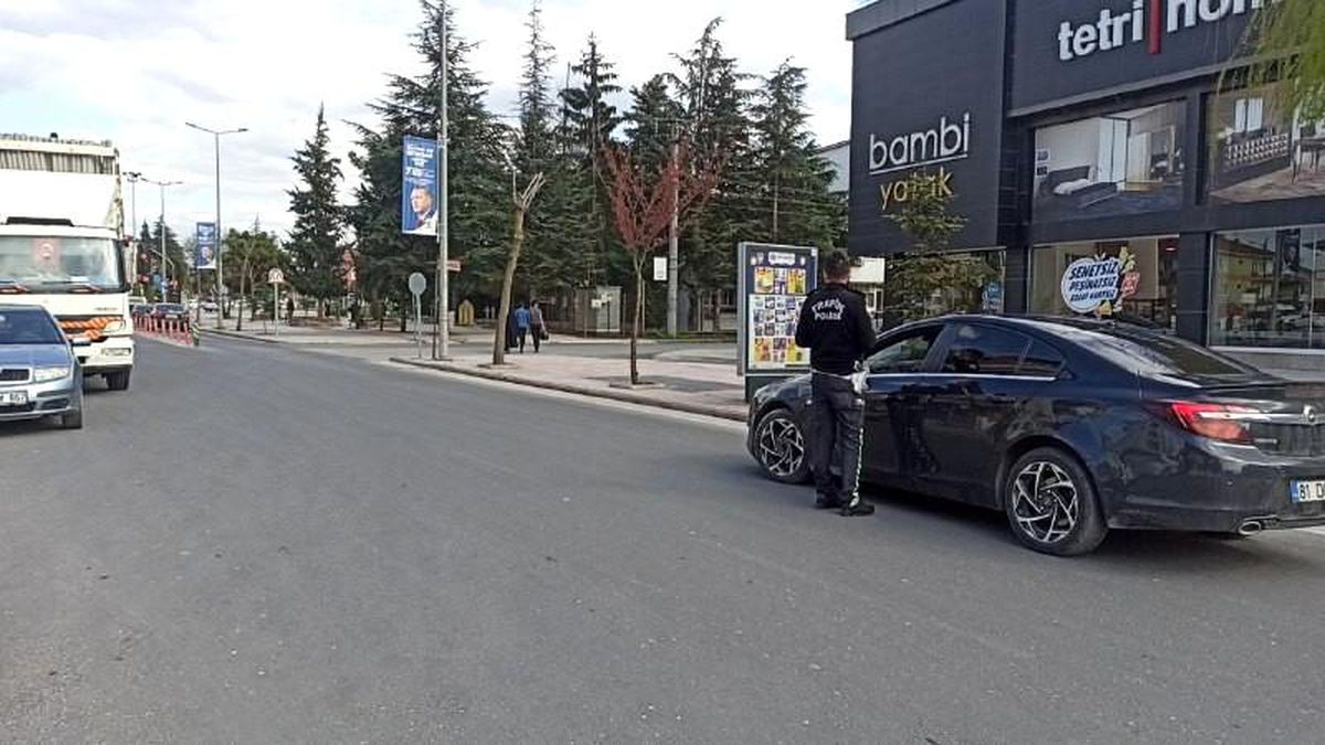 Ekipler bu sefer uyardı