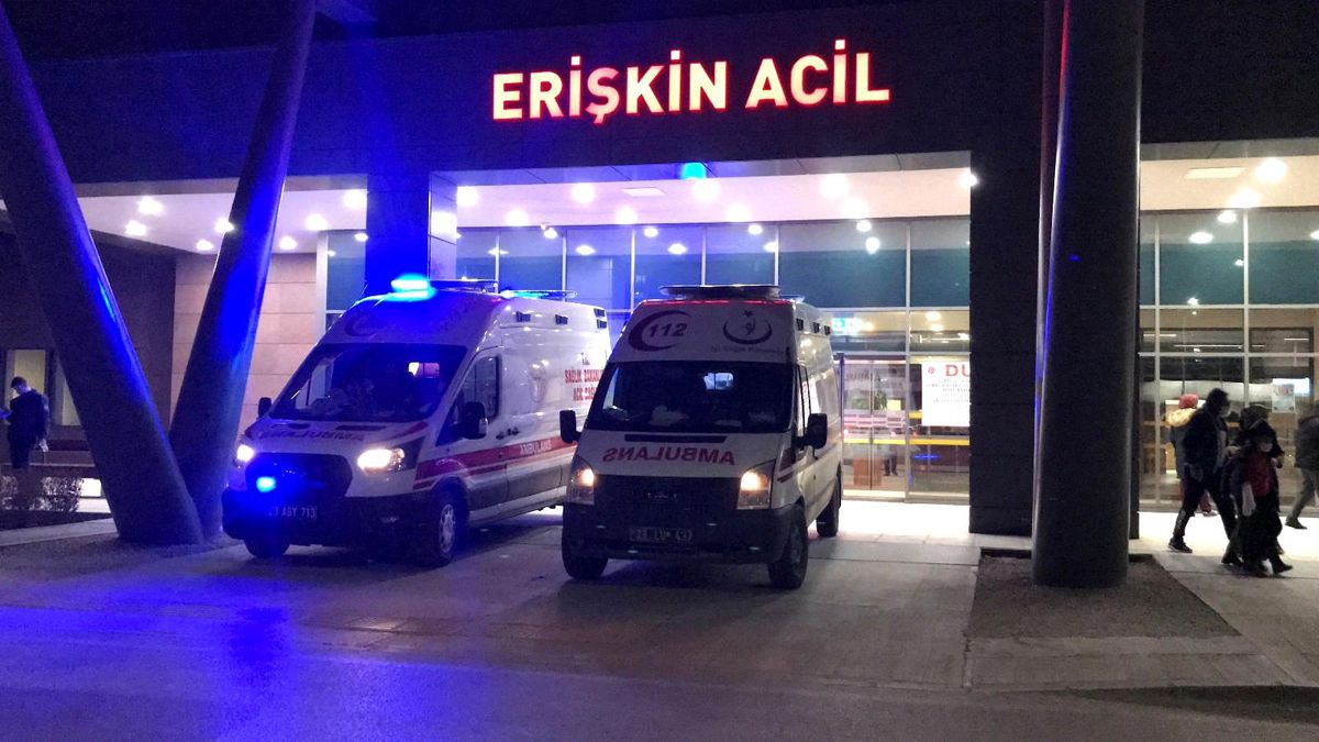 Elazığ\'da pompalı tüfekle cinayet