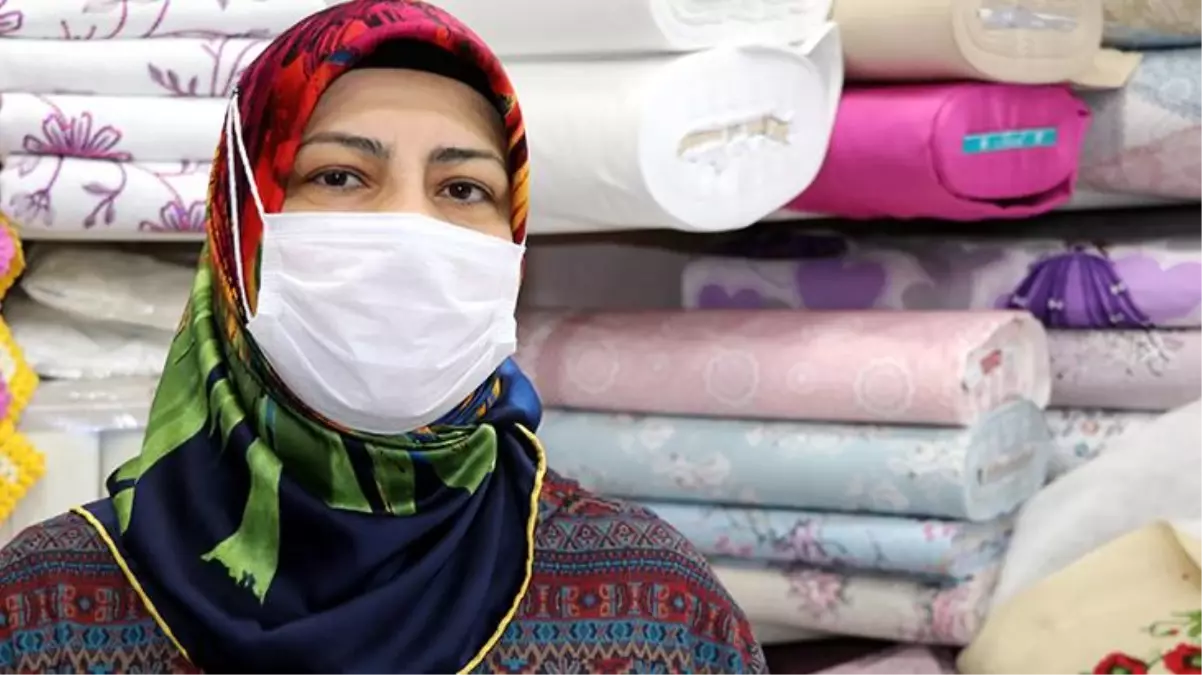 Girişimci kadın, üç bin lirayla başladığı işte sermayesini 300 bin liraya çıkardı