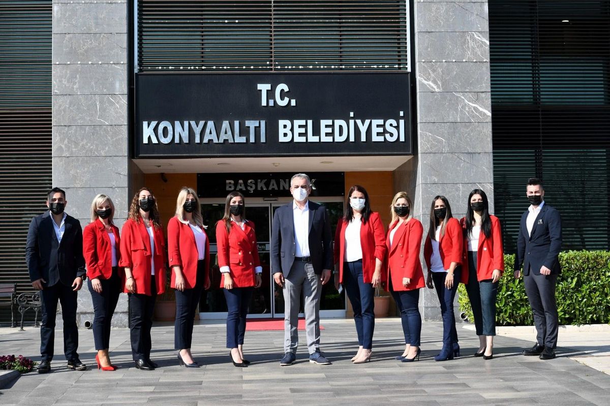 \'Halk Masa\' halkın hizmetinde