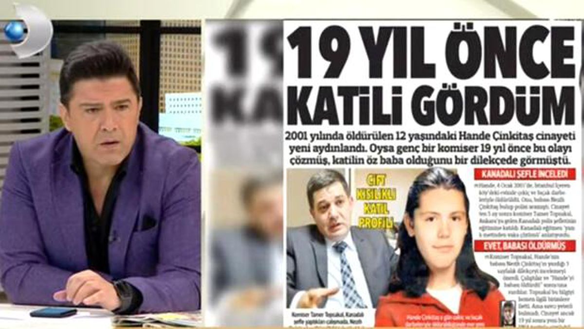 Hande Çinkitaş\'ın annesi Handan Yılmazer yaşadıklarını Neler Oluyor Hayatta\'ya anlattı