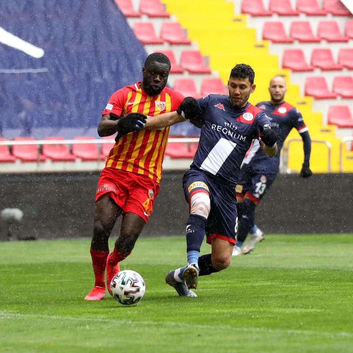 Son dakika haberi! Kayserispor 5 maçtır kazanamıyor