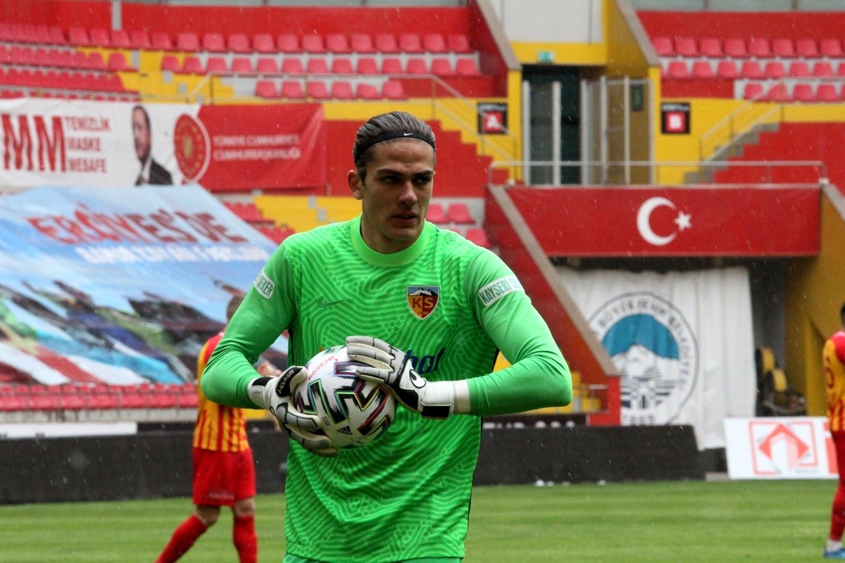 Kayserisporlu Doğan Alemdar: "Kaybettiğimiz için üzgünüz"