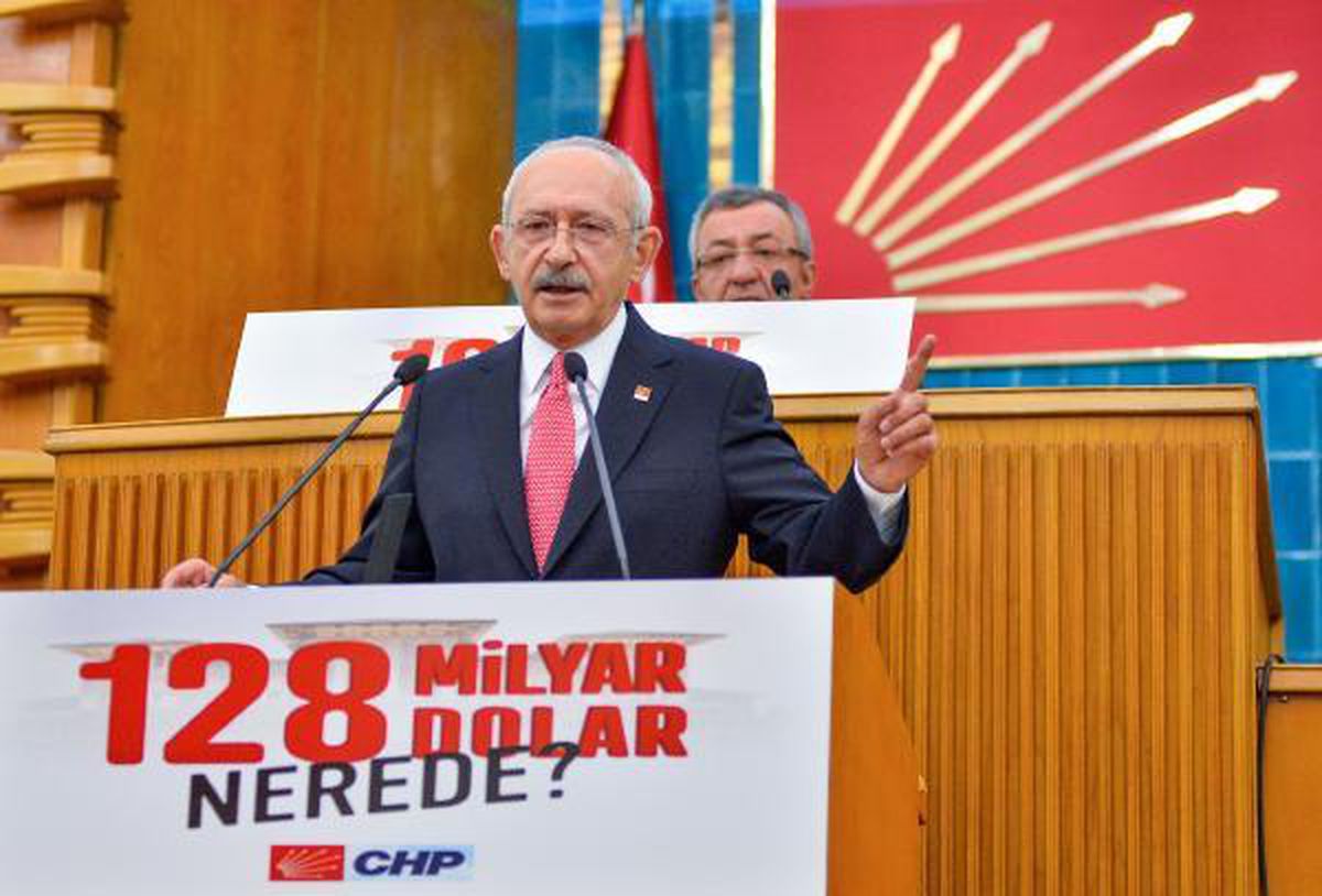 Kılıçdaroğlu:  Türkiye\'de her gün bir Soma faciası yaşanıyor