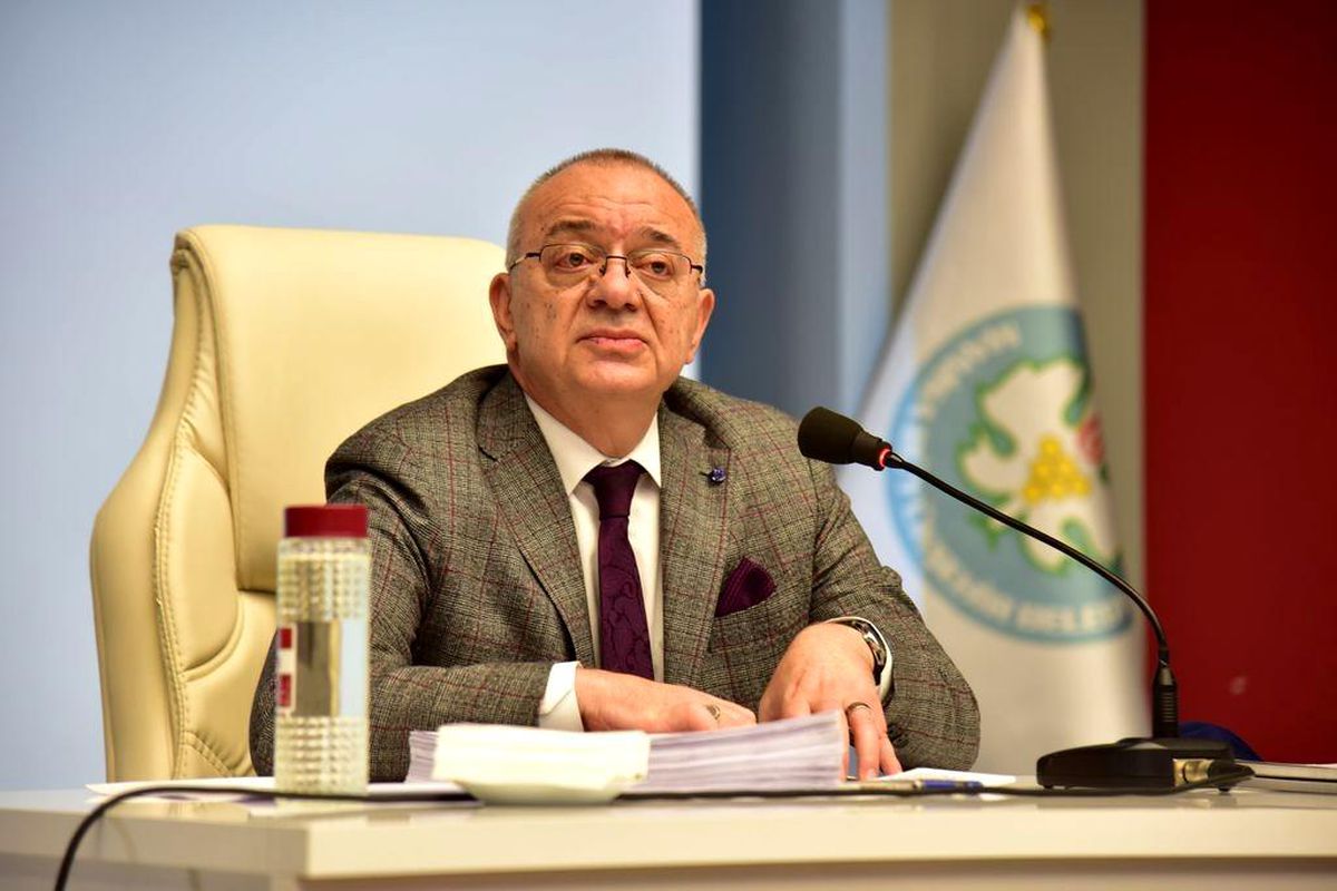 Manisa\'nın 30 yıllık imar soruna son verecek imar planları görüşüldü