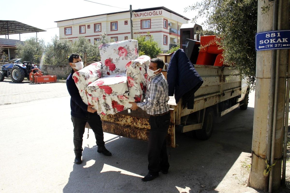 Nazilli Belediyesi sosyal belediyecilikte sınıfı geçti