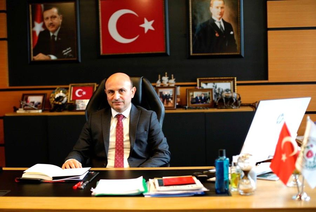 Oral: "Şehitlerimizi şükranla anıyoruz"
