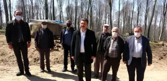 Orman köylüsü kesim hakkını geri istiyor