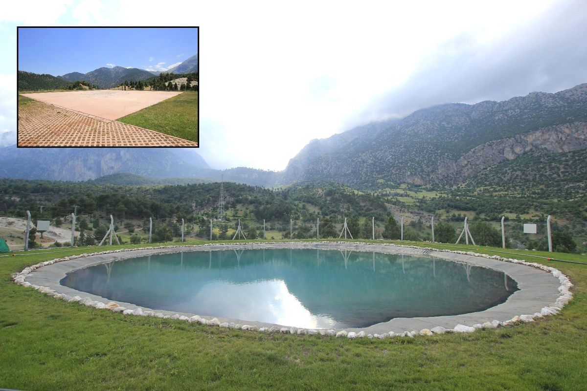 Son dakika haber | Orman yangınları için tedbirler alınmaya başlandı