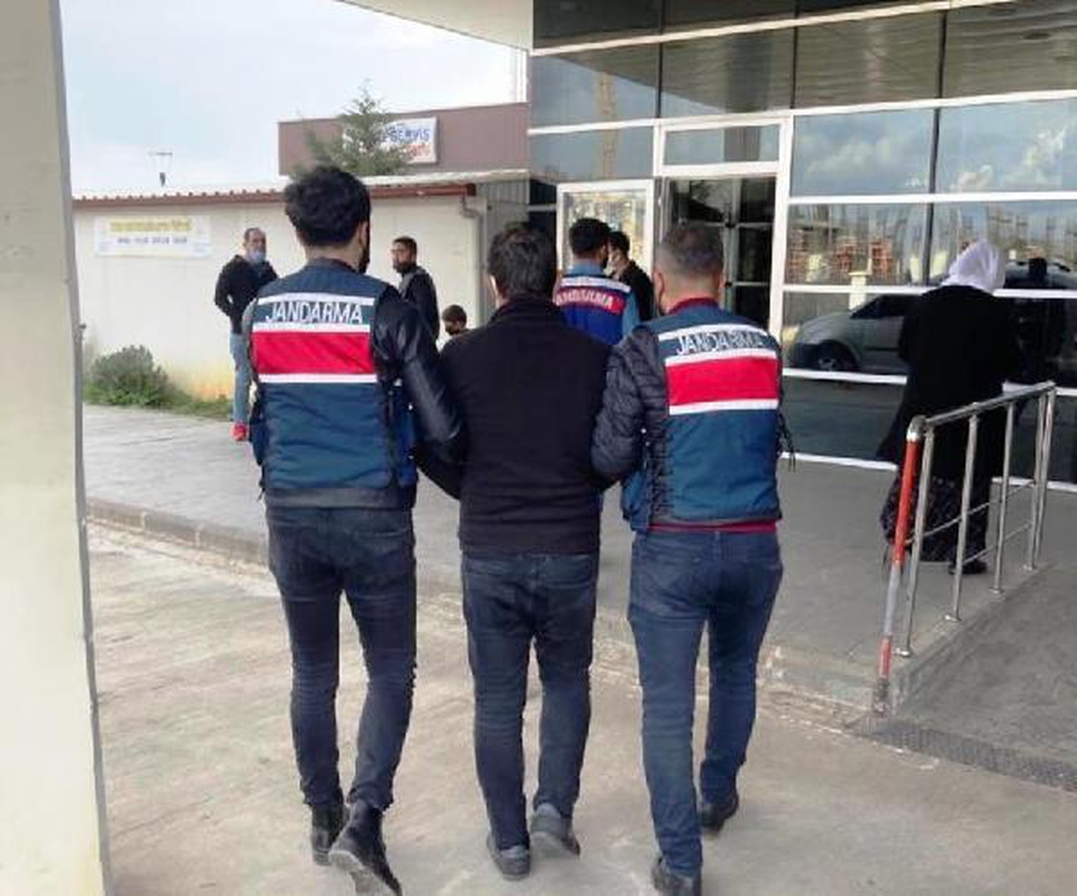 Son dakika haberleri... PKK\'ya finans desteği sağlayan şüpheli tutuklandı